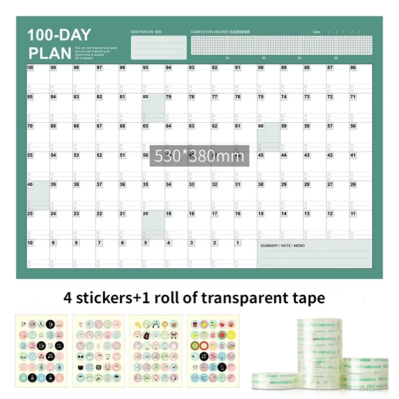 2023 Lịch Đơn Giản Lịch Ngày Lập Kế Hoạch Tờ 100 Ngày Để Làm Danh Sách Treo Hàng Năm Hàng Tháng Hàng Năm Nhà Quy Hoạch Chương Trình Nghị Sự Tổ Chức