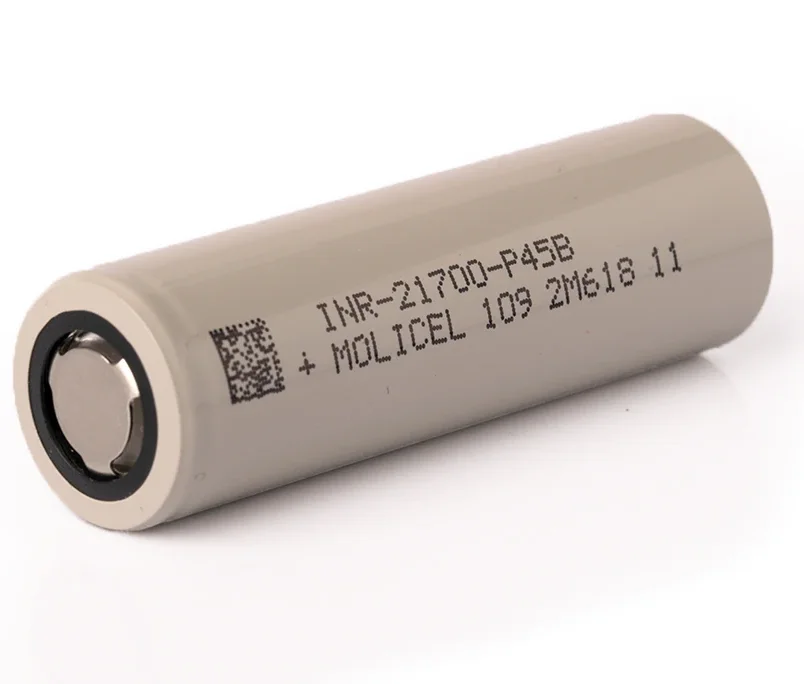 Molicel INR21700 P45B 4500mah 45A 3.7V akumulator litowo-jonowy