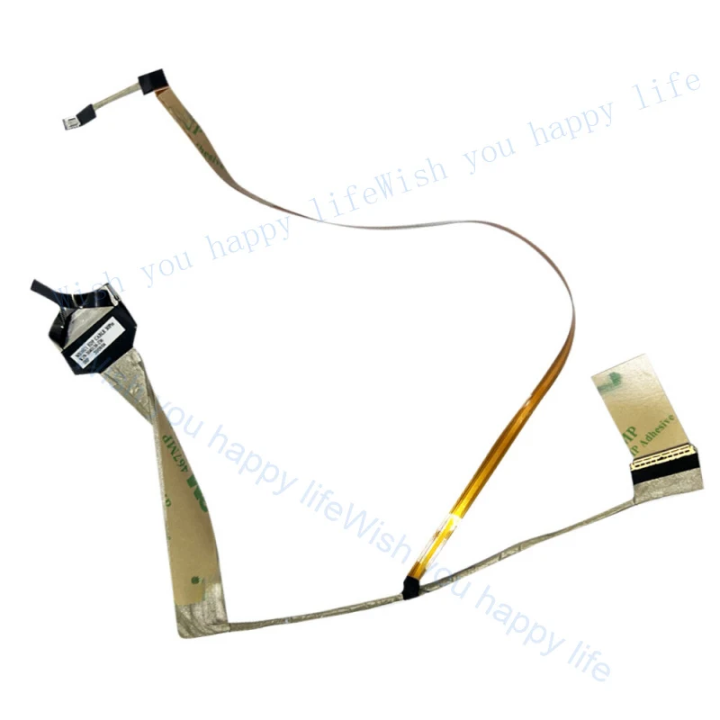 TT New 30PIN LCD Screen Video Display Flex Cable For MSI MS-16U7 GL65 Leopard 10SFR