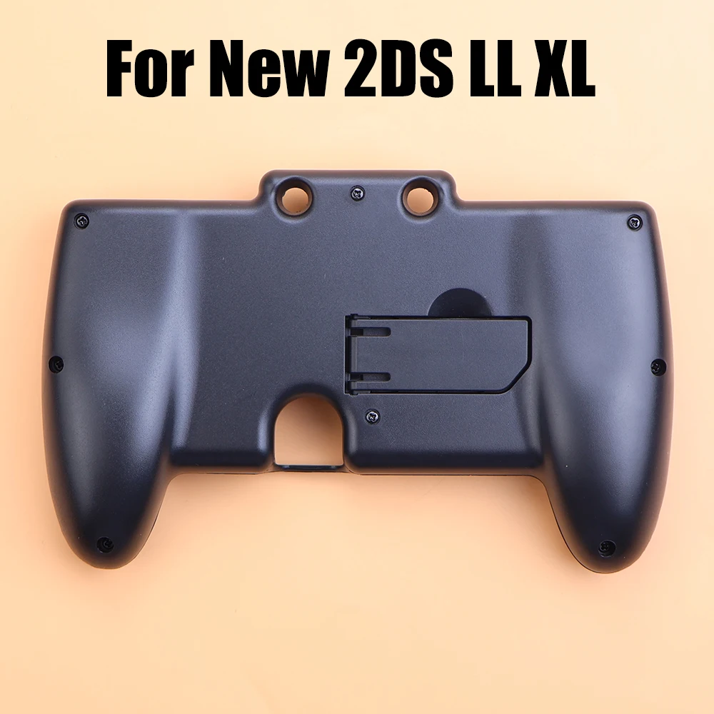 JCD New Game Controller Case Hand Grip Handle Stand For 3DS LL XL Joypad Protective Support Stand Case For New 2/3DS XL LL view 6