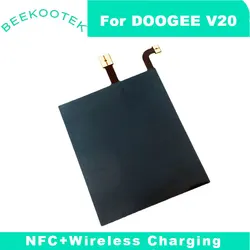 New Original DOOGEE V20 NFC+Wireless Charging Antenna Sticker Repair Replacement Accessories Parts For DOOGEE V20 Smart Phone