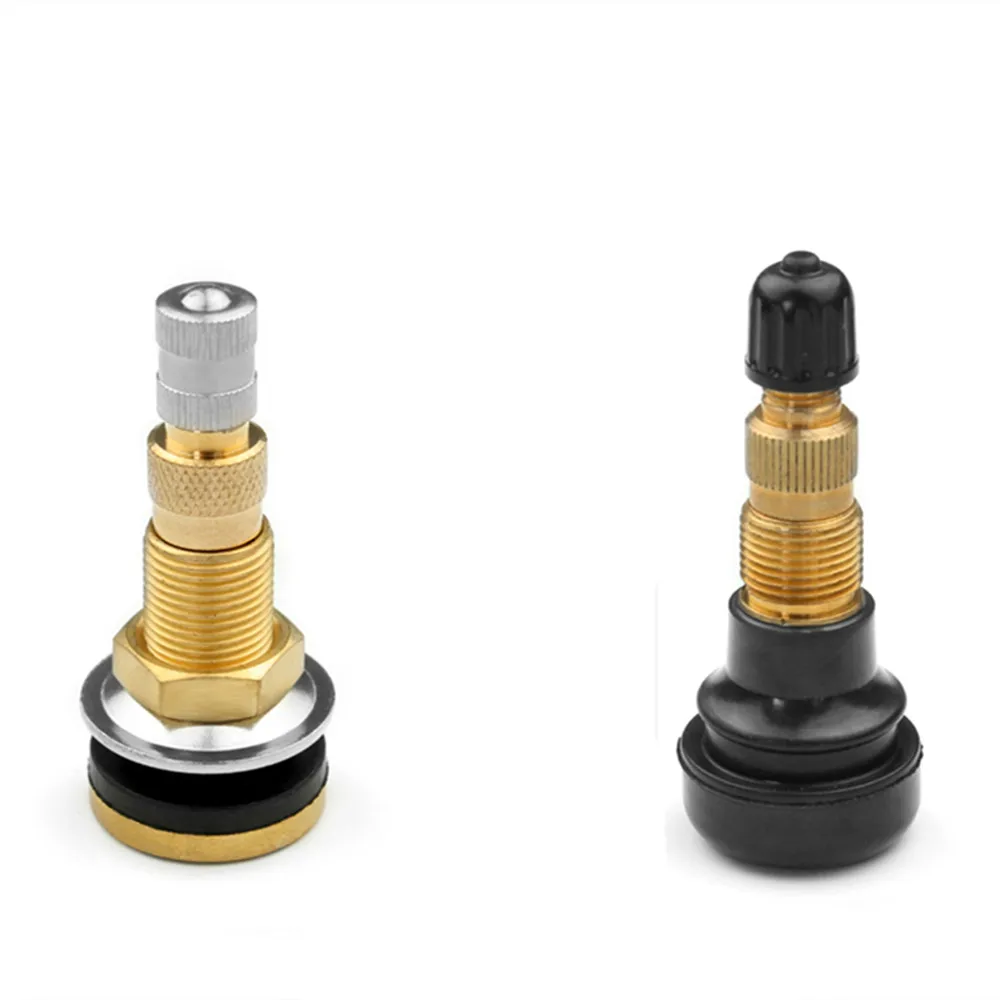 

tr618a tr218a SP6 Tractor Tire tyre Valve Stems Air Water Tubeless brass Tire bolt in Wheel Rim for Agricultural & Industrial