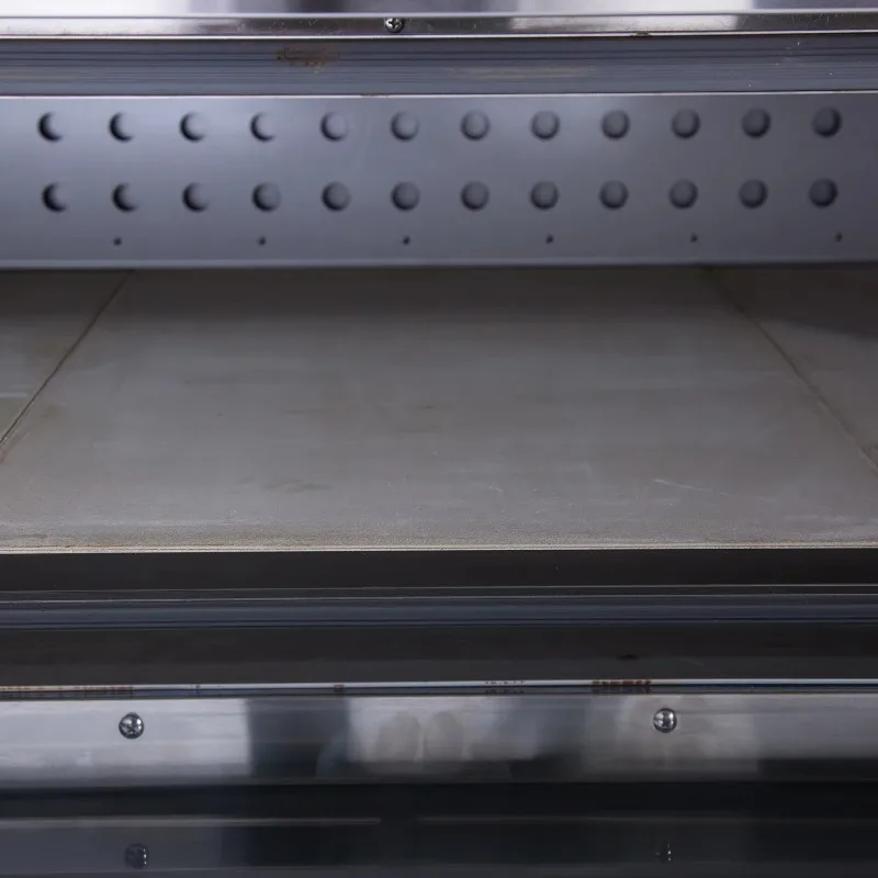 Customized Fully Automatic Large Capacity Gas Oven Bakery Equipment for Baking Cake Commercial Use Professional Grade