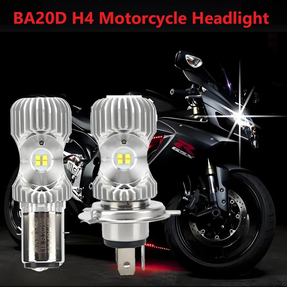 BA20D H4 Motorcycle…