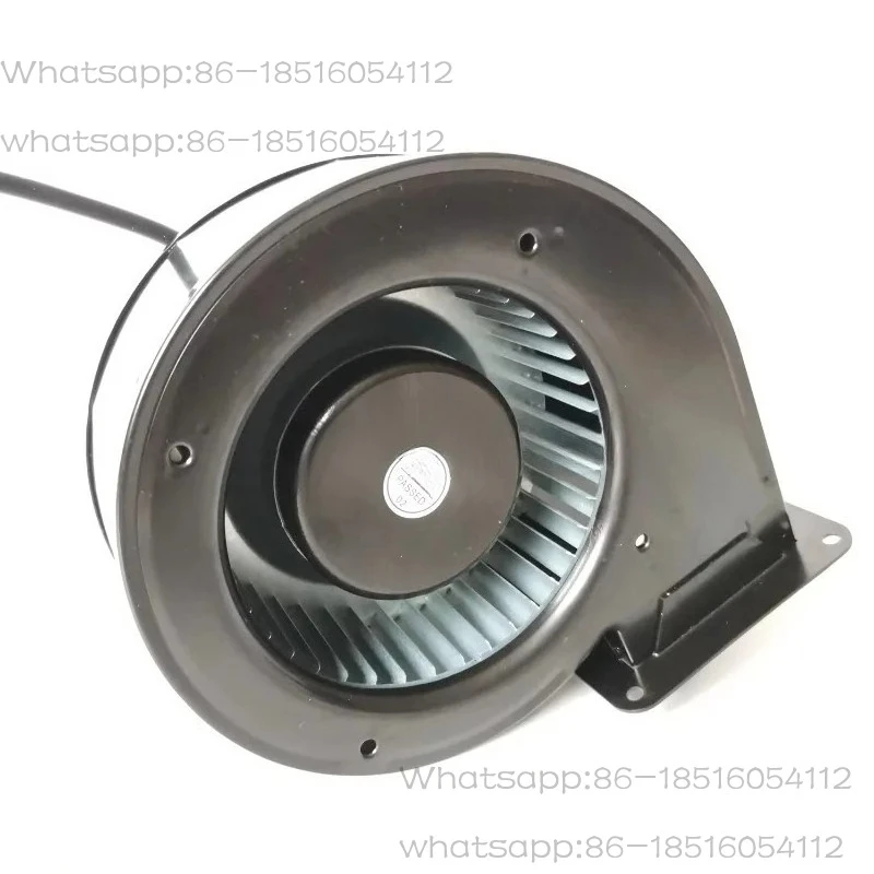 Forward Tilting Air Mold for Solar 12V Single Inlet Centrifugal Fan