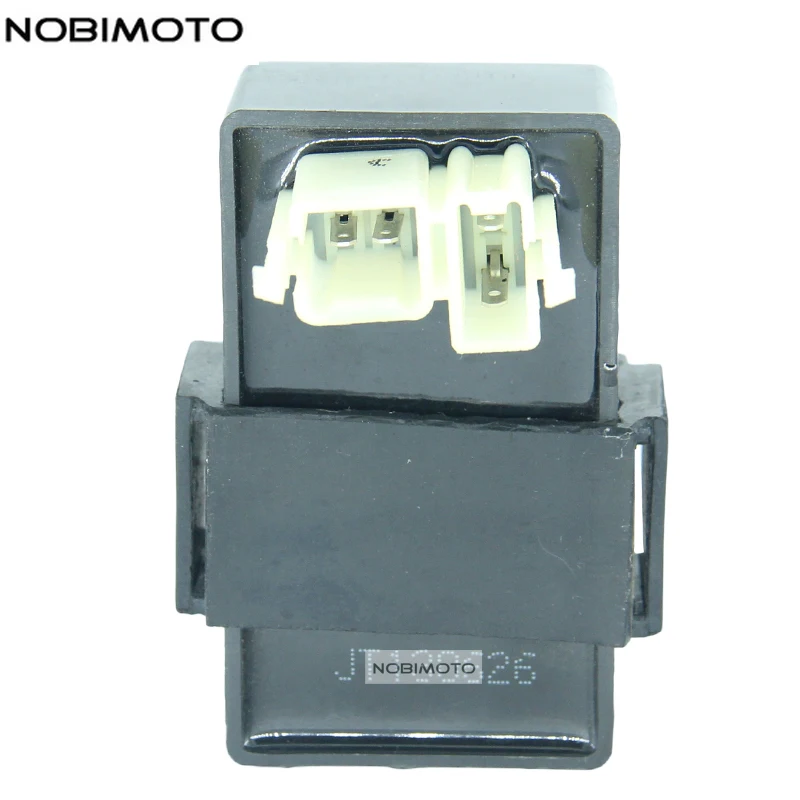 DC Moped Scooter Iginitor Box & CDI For CG 200 250 CC ATV Dirt bike Utv Go kart Engine Parts Free Shipping Igniter