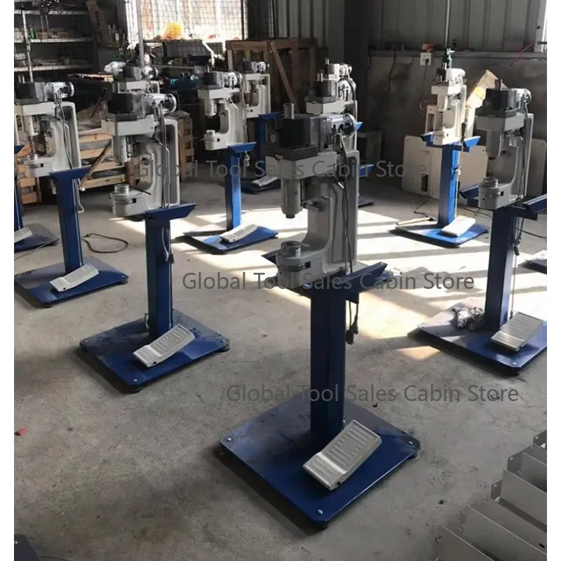 Automatic Press Eyelet Punching Machine Factory Price Gromet Curtain Eyelet High Quality Product