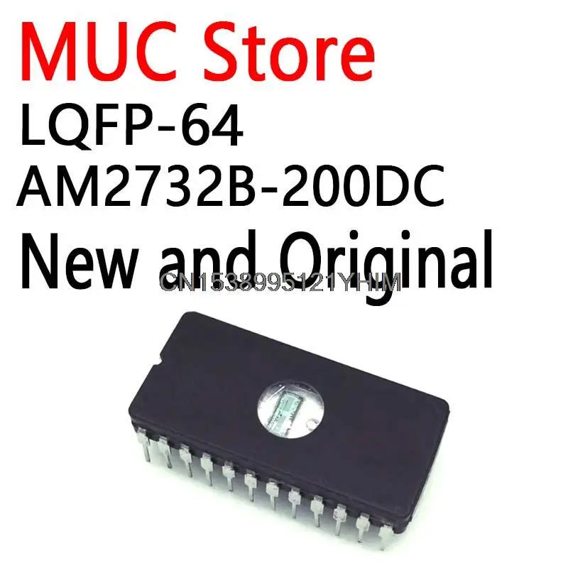 

10PCS CDIP-24 AM2732B 200DC AM2732 AM2732B-200DC