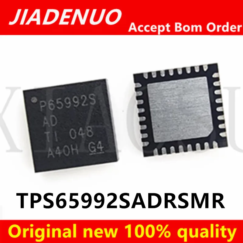 (2-5 Stück) 100 % neu TPS65992SAD TPS65992SADRSMR TPS65992SAD TPS65992S 65992SAD 65992S QFN-32