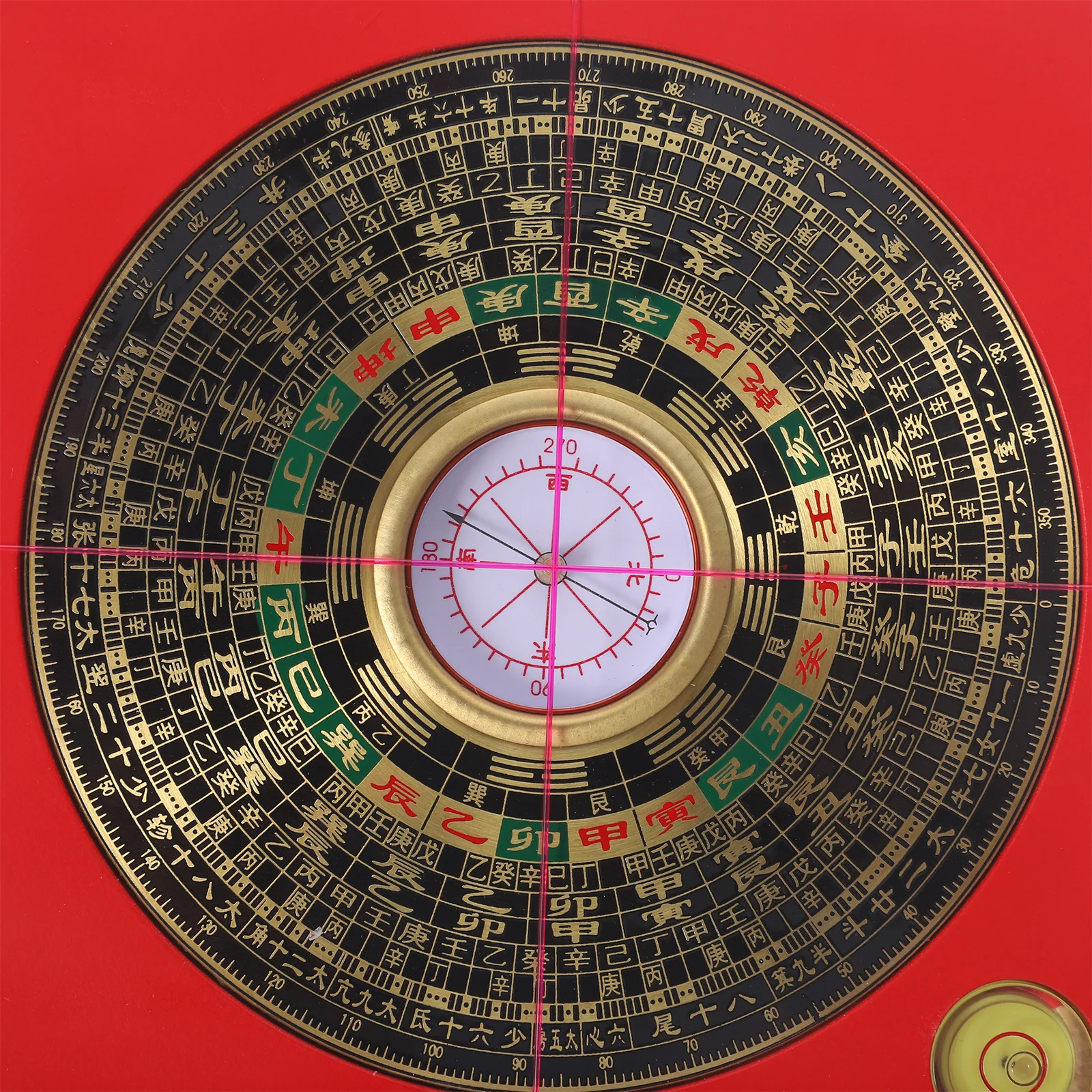 

Chinese Traditional Compass Copper Retro Luo Pan Direction Finder for Outdoor Navigation Home Decor Feng Shui Decor Taoist