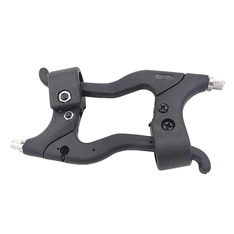 

Bicycle Brake Handle, 2 Pieces, 15 cm Length, Mechanical Caliper Brake, Mechanical Disc Brakes Hub V-brakes Hub Cantilever