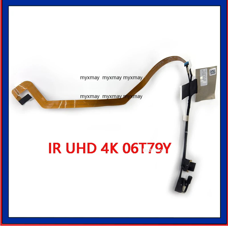 

New Genuine Laptop LCD UHD Cable for DELL Precision 7770 IR 4K 06T79Y
