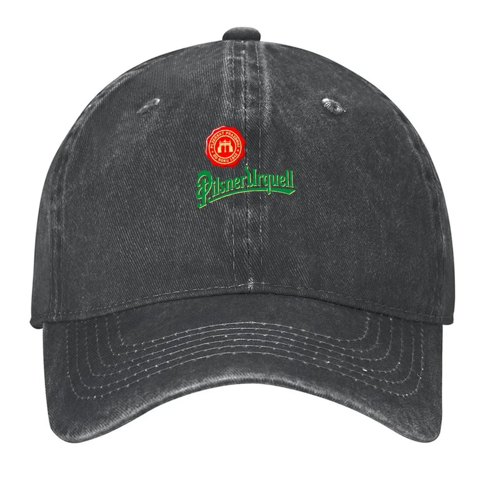 

pilsner urquell Baseball Cap Designer Hat fashionable Hat Luxury Brand Icon Man Women's