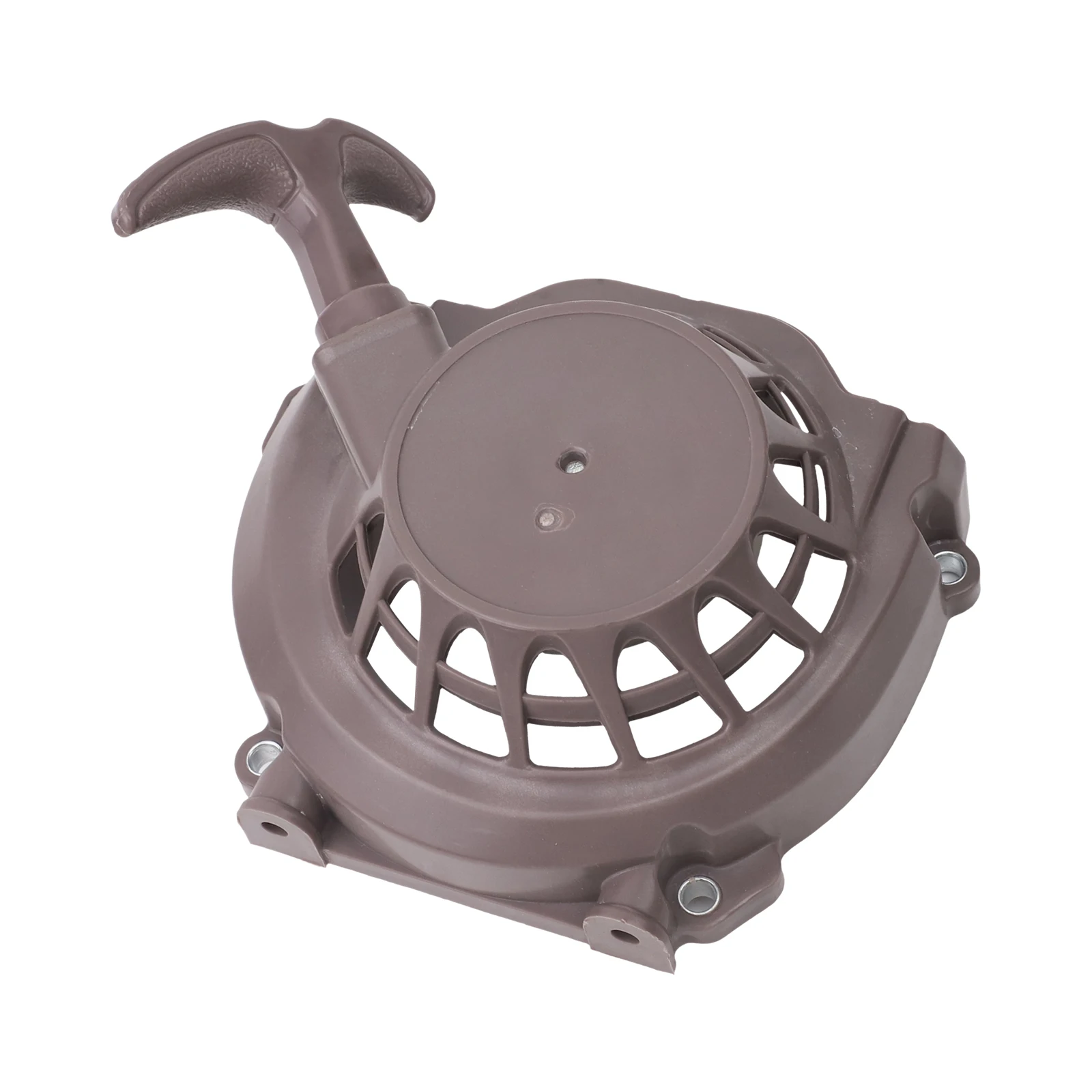 Excavation Projects 15*15*5cm Earth Drill Earth Drill Engine Pull Starter Easy Installation Lightweight Construction