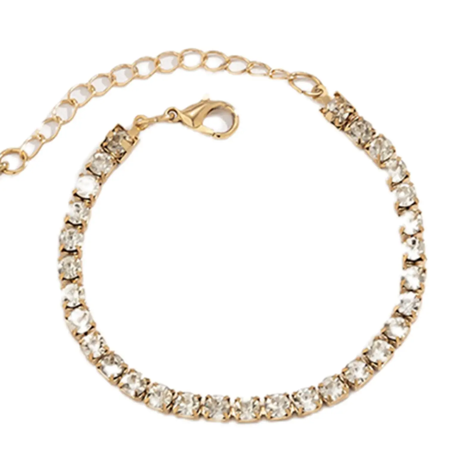 Stackable Bracelets Chunky Wrist Jewelry Wrist Chain Bohemian Bracelet Set for