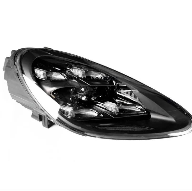 KM High Quality  Matrix LED Headlight for  2011-2014 to 2018 PDLS Style Plug-and-Play Front Lamp Replacement