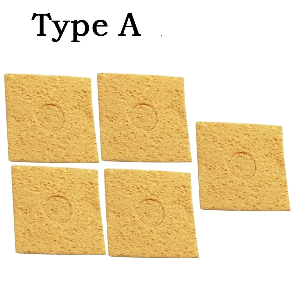 Efficient Replacement Sponges for Electric Welding Soldering Iron Enhance Soldering Efficiency and Performance