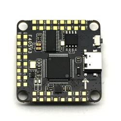 F405 V3 Flight Controller 60A 4in1 Kit Reliable Control Electrical Speed Controller Module Board 3-6S Battery for RC FPV Drone