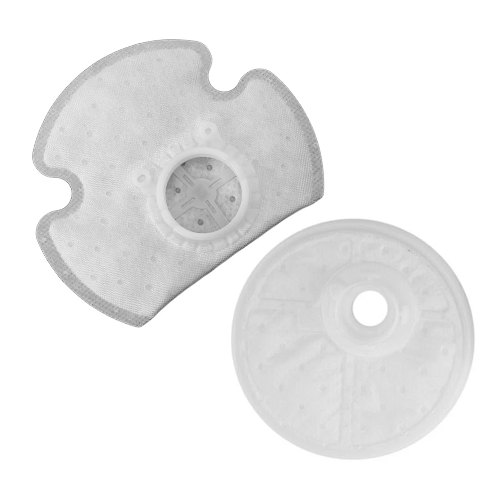Filter Strainer Fuel Pump Filter 270600113 2Pcs Plastic 270600108 For Can-Am UTV For GTX EFI 2008-2021 Fuel Pump