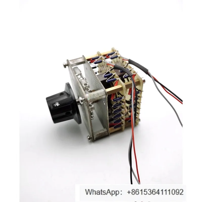 

23 Imported Rack + Blue Resistance Production Serial Type 250K Potentiometer