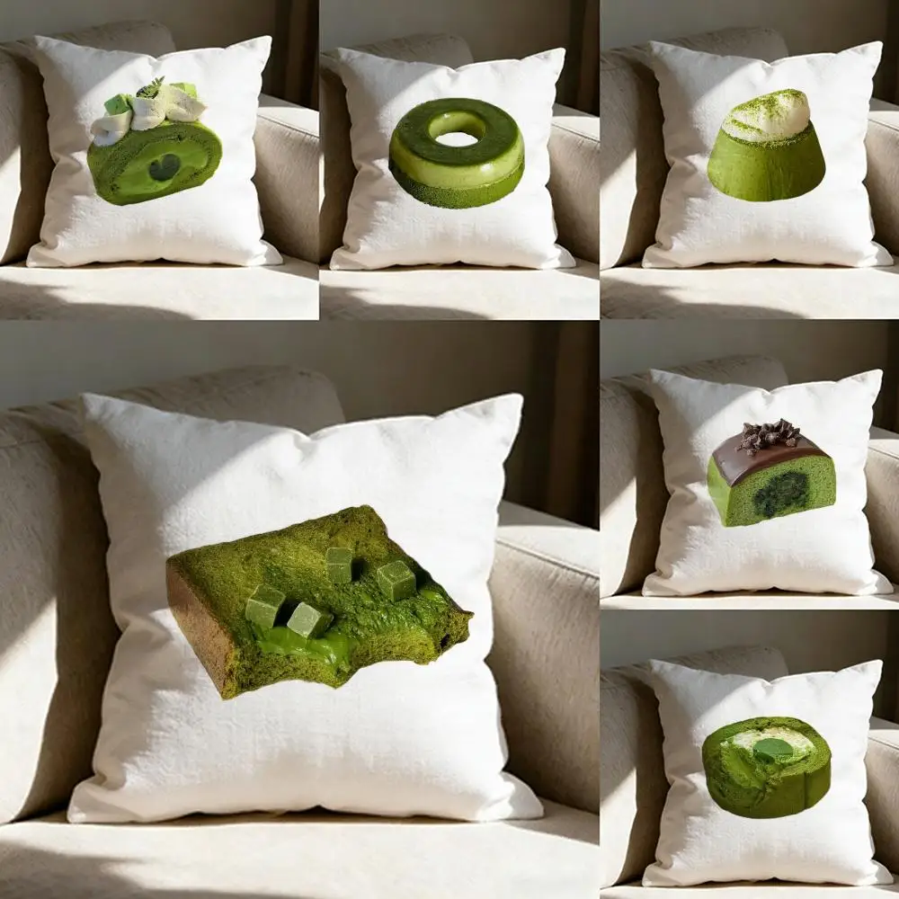 SWEET Fashion Pillow Case Pillowcase, Double-sided Printed, Sofa Cushion, Bedroom Headboard Pillow