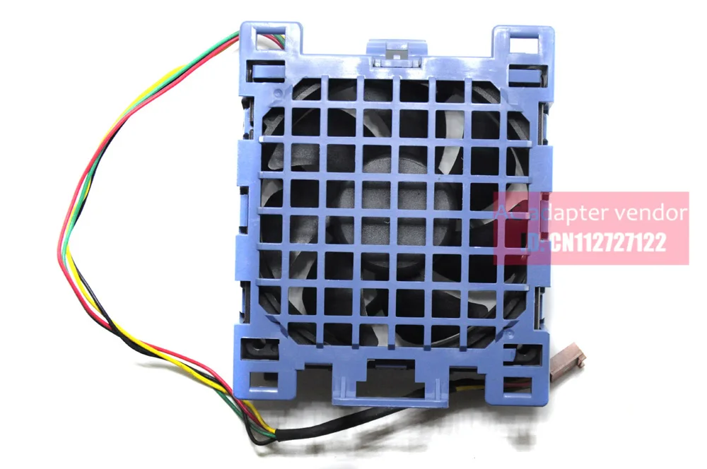 Sunon fan 9225 four-wire 5-pin fan 9cm fan PMD1209PTB1-A FOR HP dedicated fan whit shell 413978-001