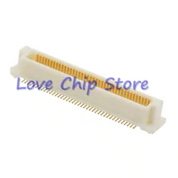 10pcs FX8C-80P-SV(91) FX8C-80P-SV Connector Spacing (0.6MM) New and Original
