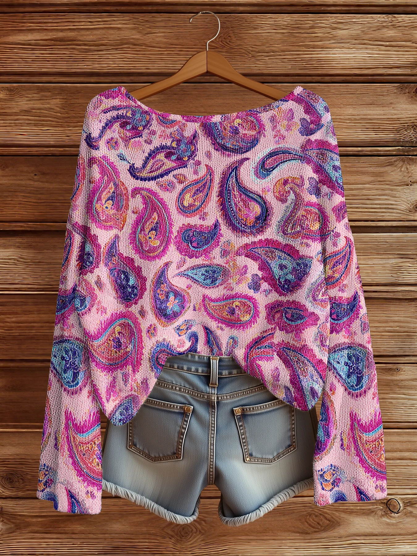 

Осень-зима, свитер с цветком кешью, женский винтажный пуловер, свитера, вязаный топ, модные повседневные шикарные джемперы в стиле хип-хоп