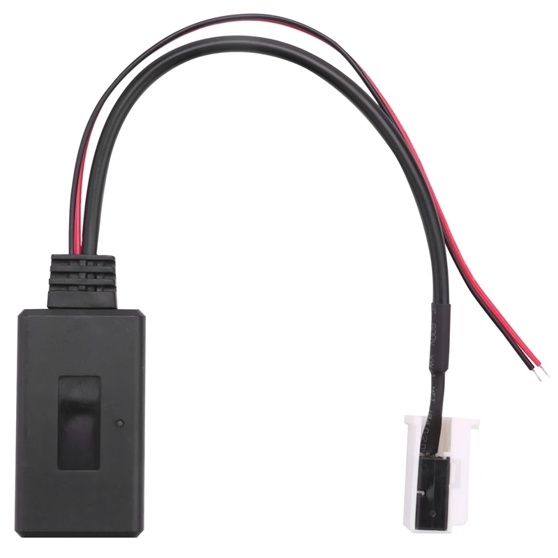 

Bluetooth Audio Adapter Cable For Mcd Rns 510 Rcd 200 210 310 500 510 Delta 6 Car Electronics Accessories