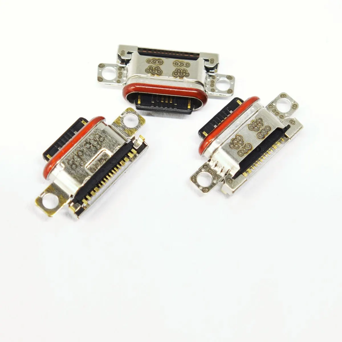 1-5PCS For Vivo X200 X100S Pro /X200 Pro mini /S19 Pro/ iQoo 13 USB Charging Pin Port Dock Plug Charger Connector Socket