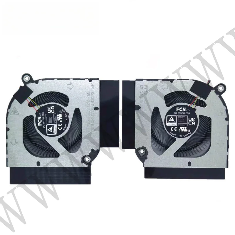 Ventilador de Refrigeración para CPU y