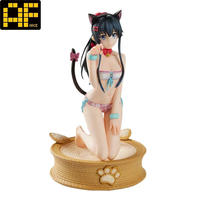 Genuine Original AForce Yukinoshita Yukino Hamachi Action Anime Figure Collectible Model Dolls Statuette Ornament Gift In Stock