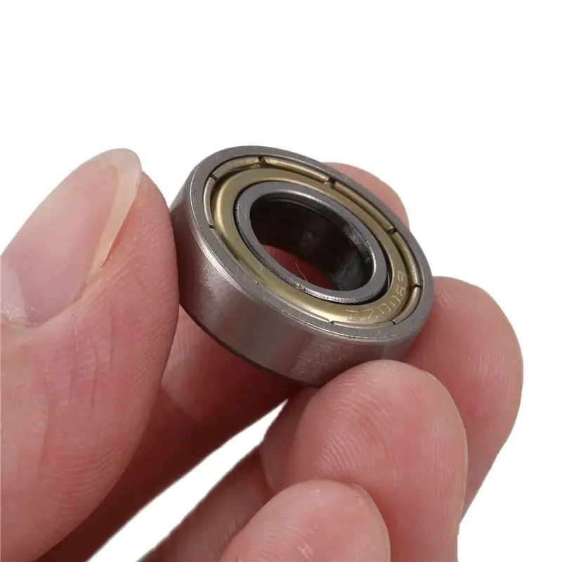 A84X-40 Pcs 6900Z 10 X 22 X 6Mm Single Row Sealed Deep Groove Ball Bearings