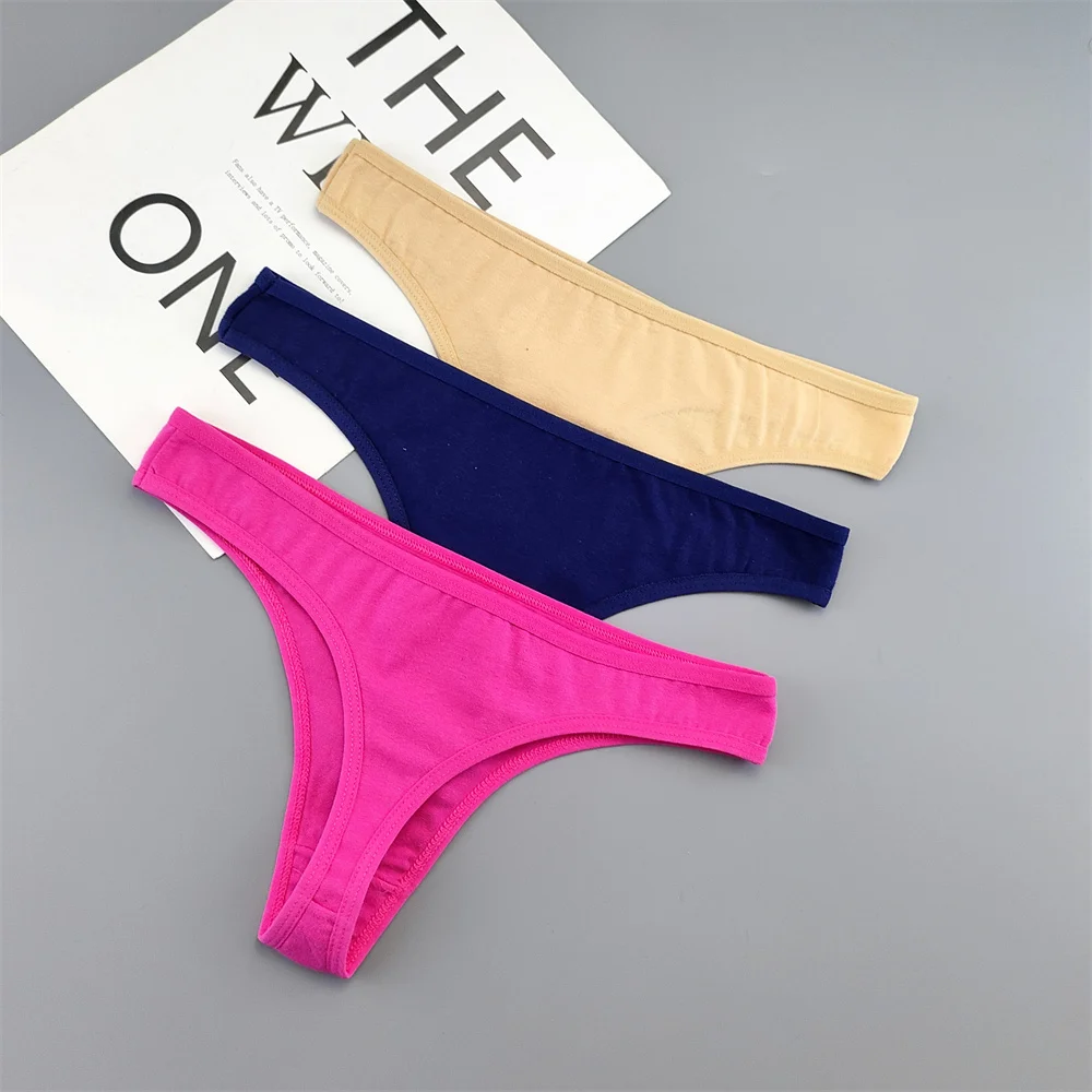Femmes sous-vêtements Ultra-Minces sans Couture Taille Moyenne Lingerie