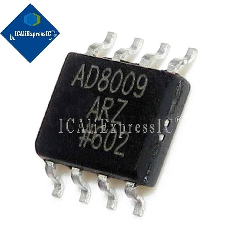 

5pcs/lot AD8009ARZ AD8009AR AD8009 SOP-8 In Stock