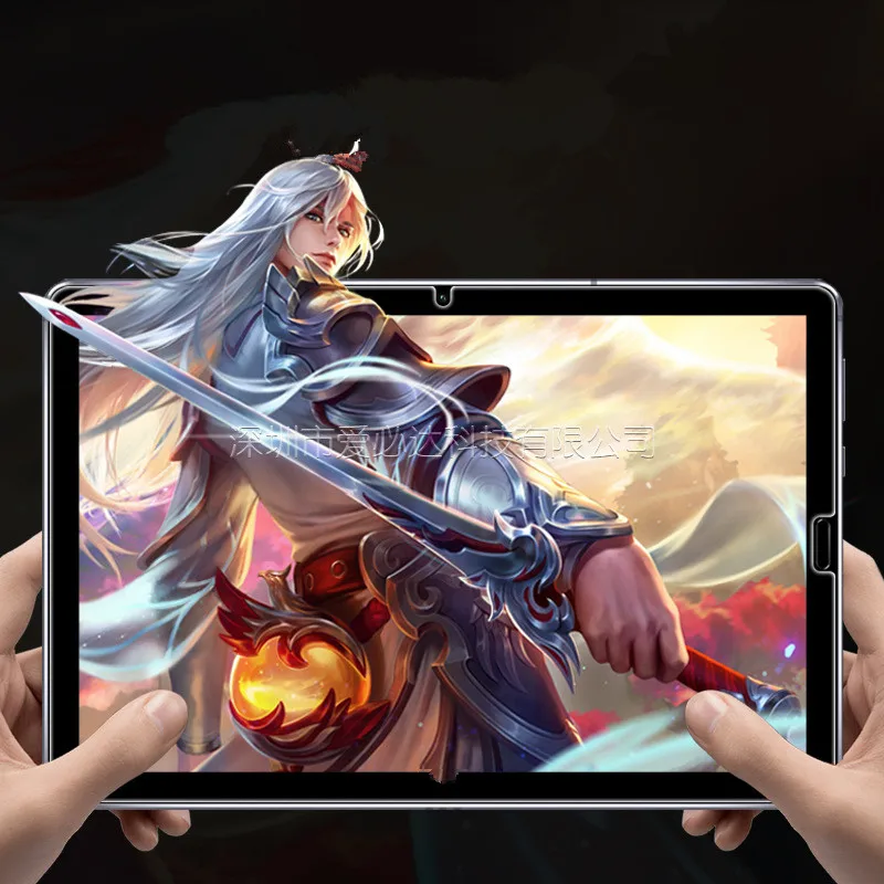 Tempered Glass Tablet Baru 9H 2.5D Film Pelindung Layar Premium UNTUK Huawei Matipad 10.8 ''2020 10.8 Inci