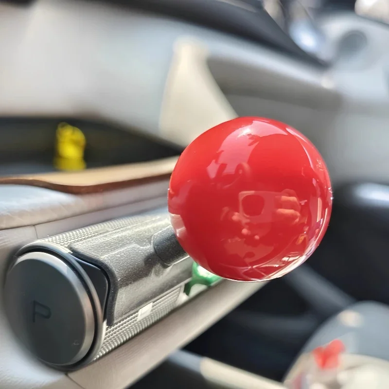 For BYD Dolphin Seagull Gear Lever Shift Ball Head Modification Practical Gear Handle Upgrade Auto Parts Universal Accessories