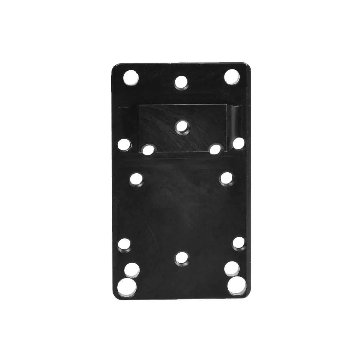 for CZ 75/75B Shadow 1/2/3 Universal Steel Mount Plate Base for Almost Red Dot Sight Mounted Hunting Shooting Accessories view 3
