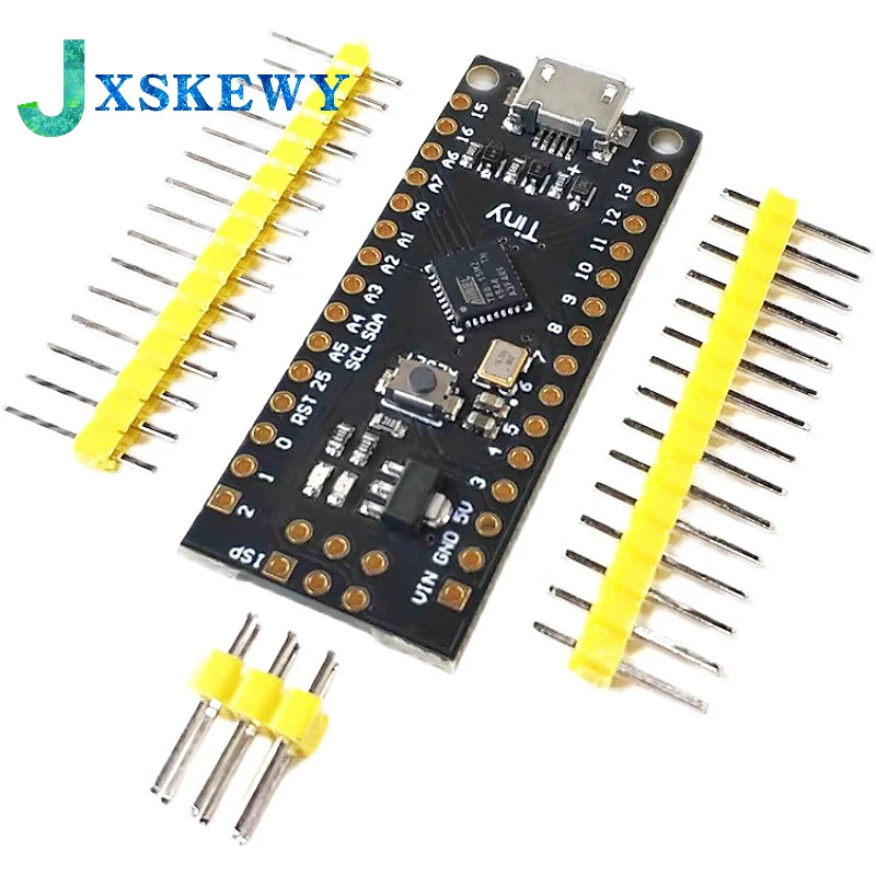 Upgraded /NANO V3.0 ATmega328 Extended Compatible for arduino ATTINY88 Micro Development Board 16Mhz /Digispark ATTINY85