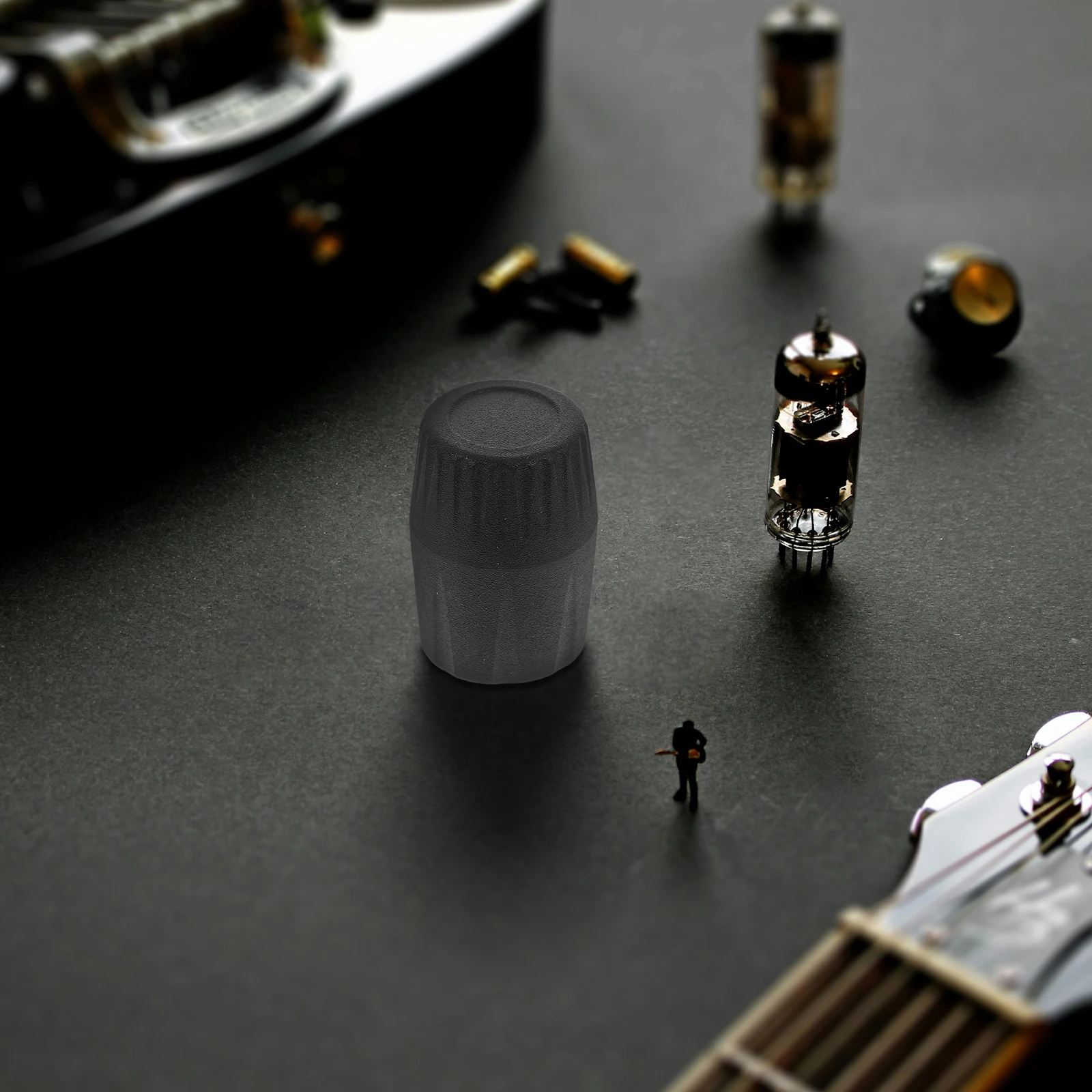 

10Pcs Mic Rack Leg Caps Plastic PVC Accessories Secure Fit Mic Stand Foot Covers Perfect for Studio Broadcast Stage