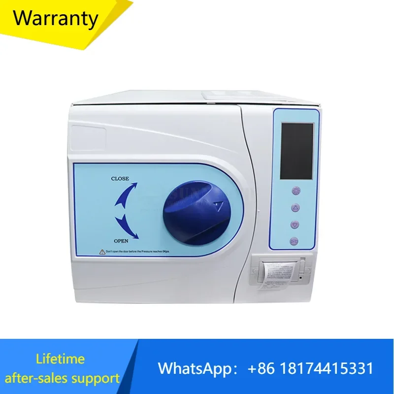 SY-M025 Autoclave Dental Sterilizer: A Comprehensive Review for Modern Dental Clinics