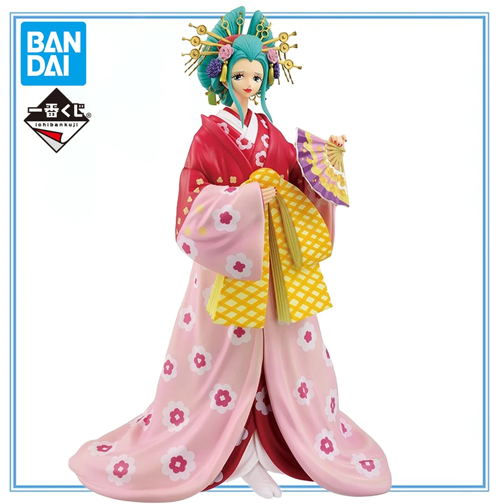 

100% Original in Stock Bandai Spirits Ichiban Kuji, Masterlise Exbloom One Piece Kozuki Hiyori Collection Series Model Decoratio