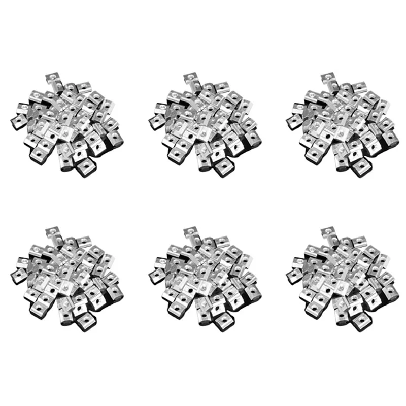 

300Pcs M5 T Sliding Nut Zin-Plated Carbon Steel T Sliding Nut For 2020 Aluminum Profile