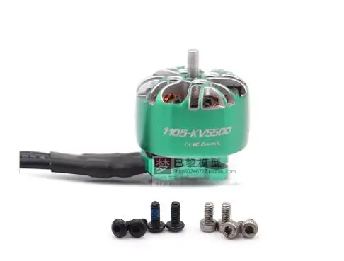 1105 5500KV NSK Hochgeschwindigkeits 2-4s MICRO Brushless Motor für Diatone GT Mamba FPV QAV Iflight GEPRC Car 1104 1103 1105