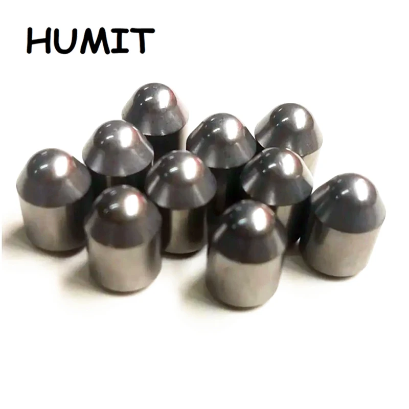 Imagem -06 - Carboneto de Tungstênio Botão Insere os Dentes para o Óleo Carvão Rock Broca Cortador Giroscópio Liga Cabeça
