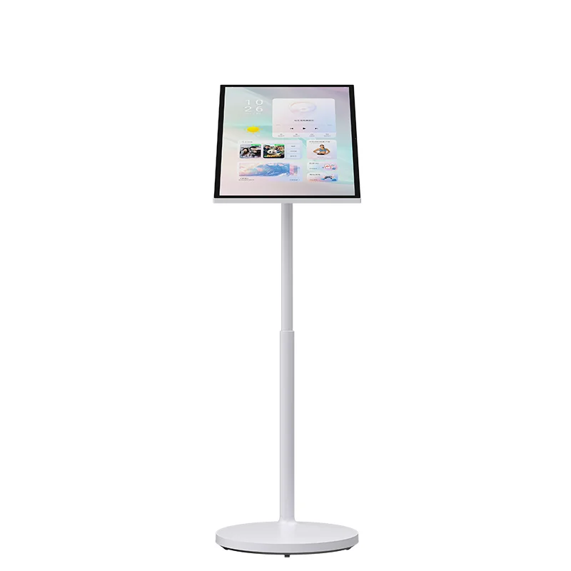 AI Smart Wireless Display Indoor HD Digital Signage For Commercial Use