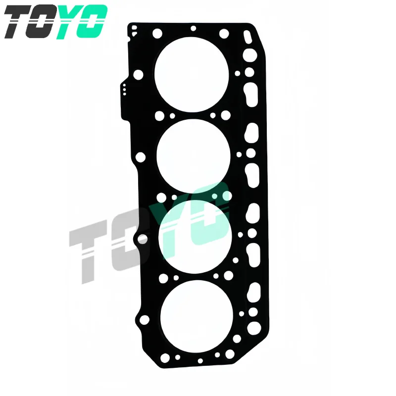 TOYO OEM 4TNV84 MATERIALININA DI FERRO GUARNIZIONE TESTINA CILINDRO