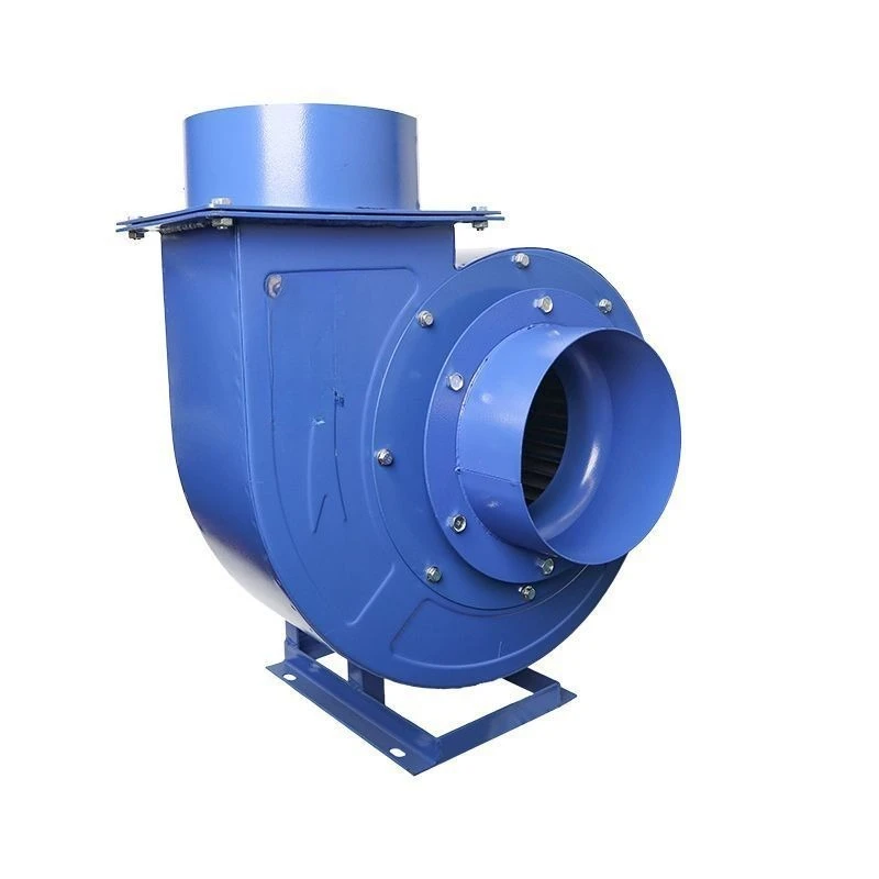 Upgrade silent industrial centrifugal fan 220V kitchen special high-power snail fan strong fan 380V
