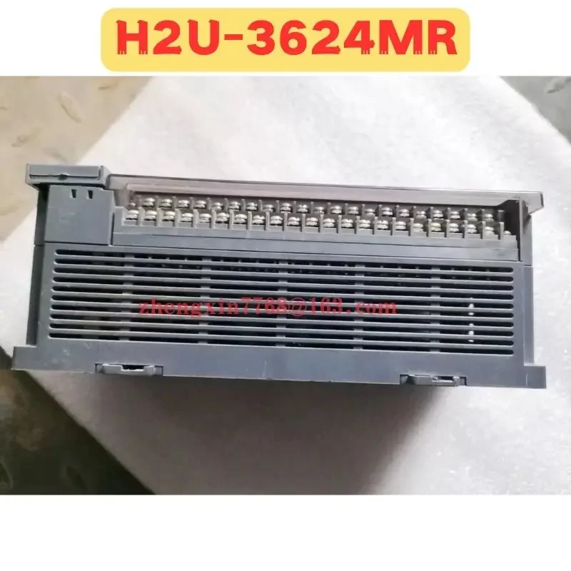 Função normal usada do PLC H2U-3624MR H2U 3624MR testou OK