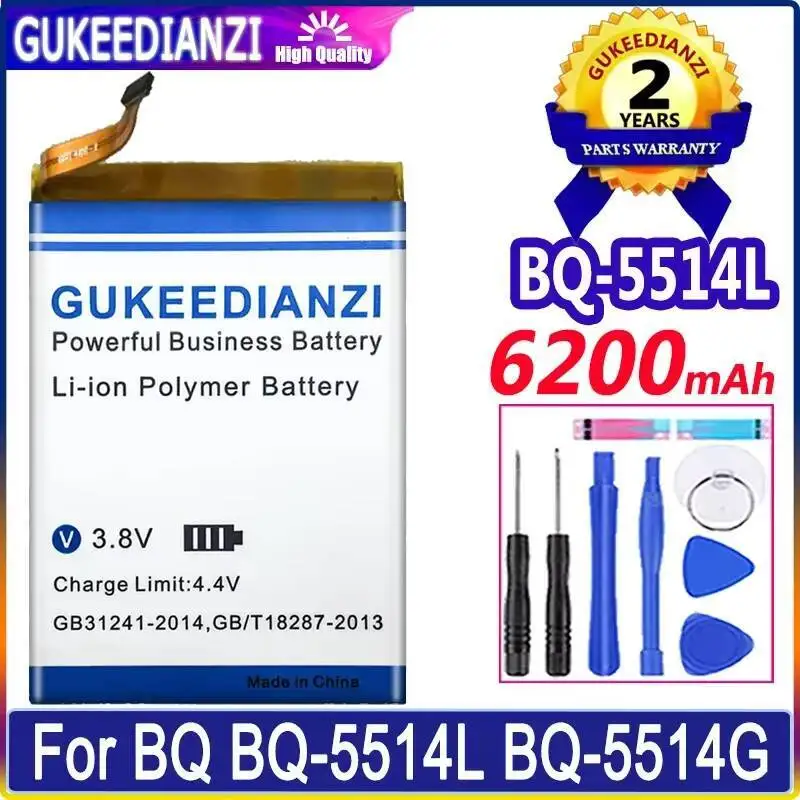6200Mah Mobile Phon… - image